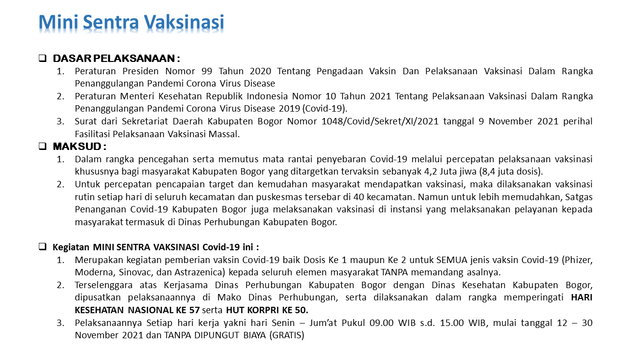 MEMPERINGATI  Hari Kesehatan Nasional ke-57 dan HUT KORPRI ke-50