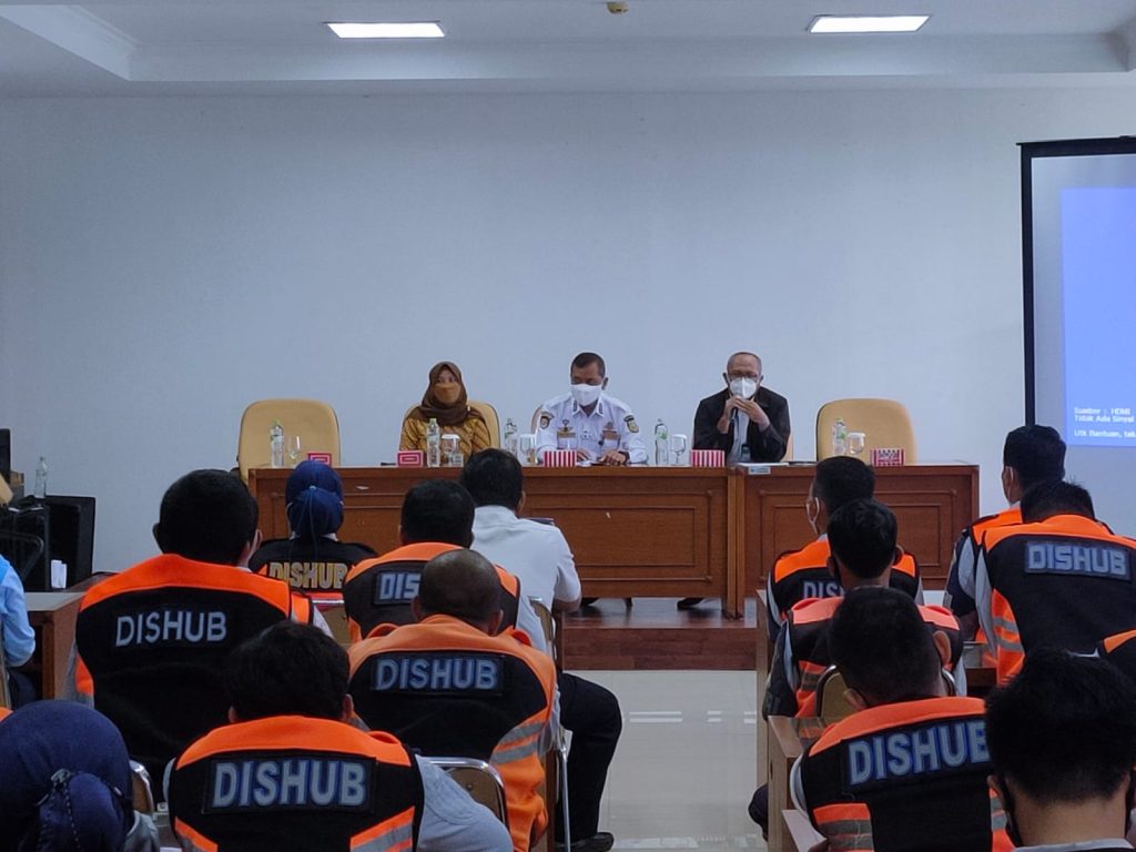 Sosialisasi Pengaktifan Kembali BPJS Kesehatan bagi pegawai Non ASN