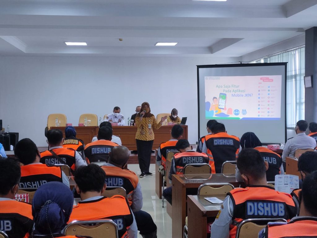 Sosialisasi Pengaktifan Kembali BPJS Kesehatan bagi pegawai Non ASN2