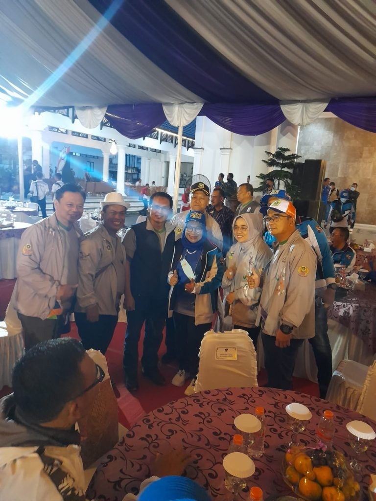 Pembukaan Pekan Olah Raga Provinsi Jawa Barat