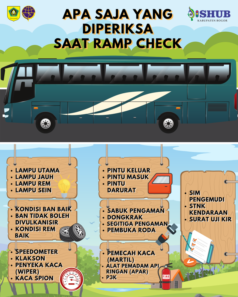 Apa Saja yang Diperiksa Saat Ramp Check