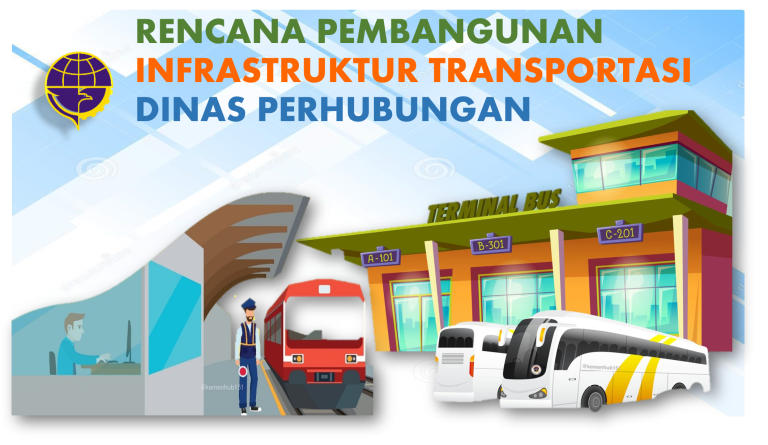 Rencana Pembangunan Infrastruktur Transportasi Dinas Perhubungan ...